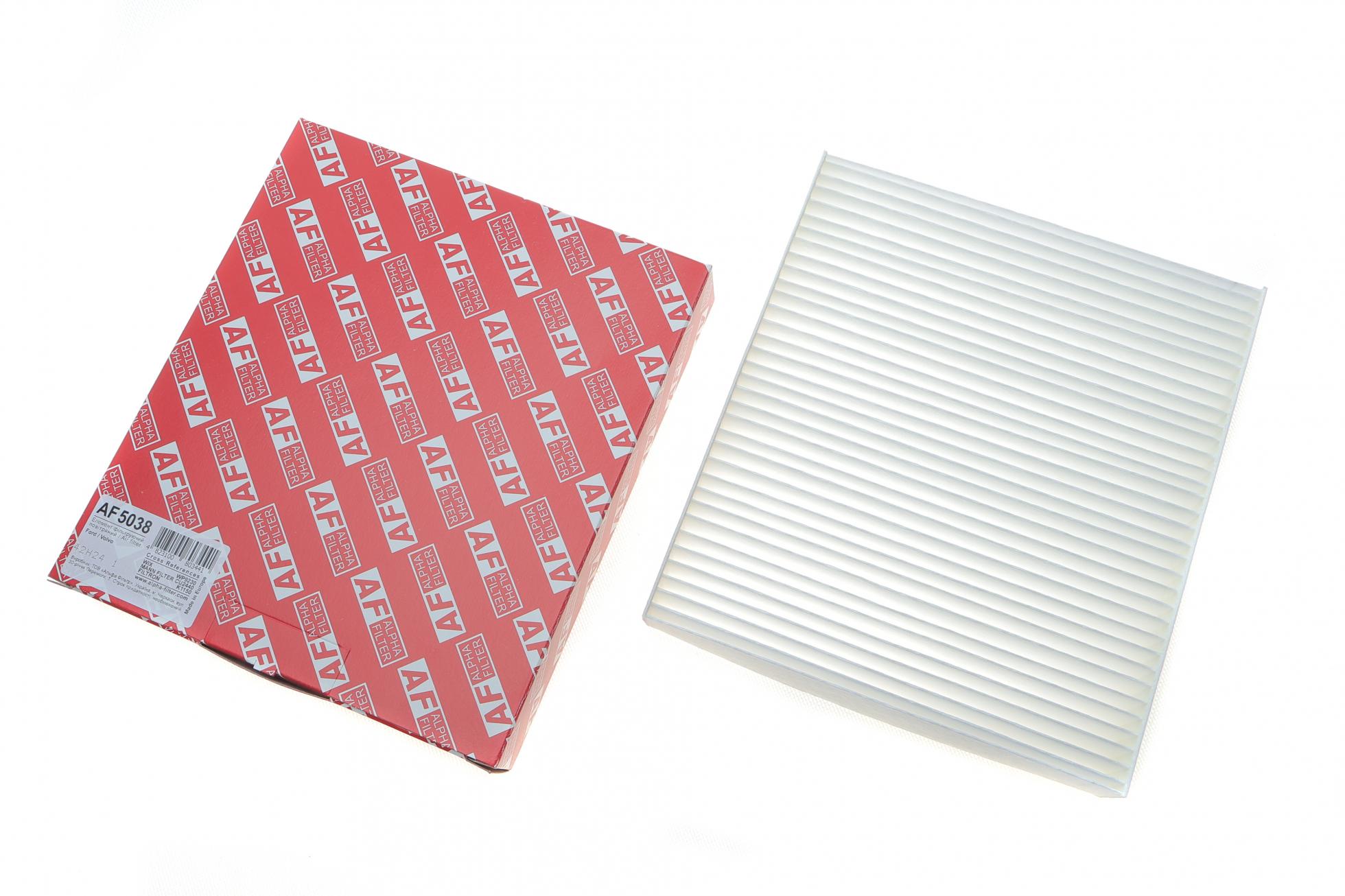 AF5038 ALPHA FILTER